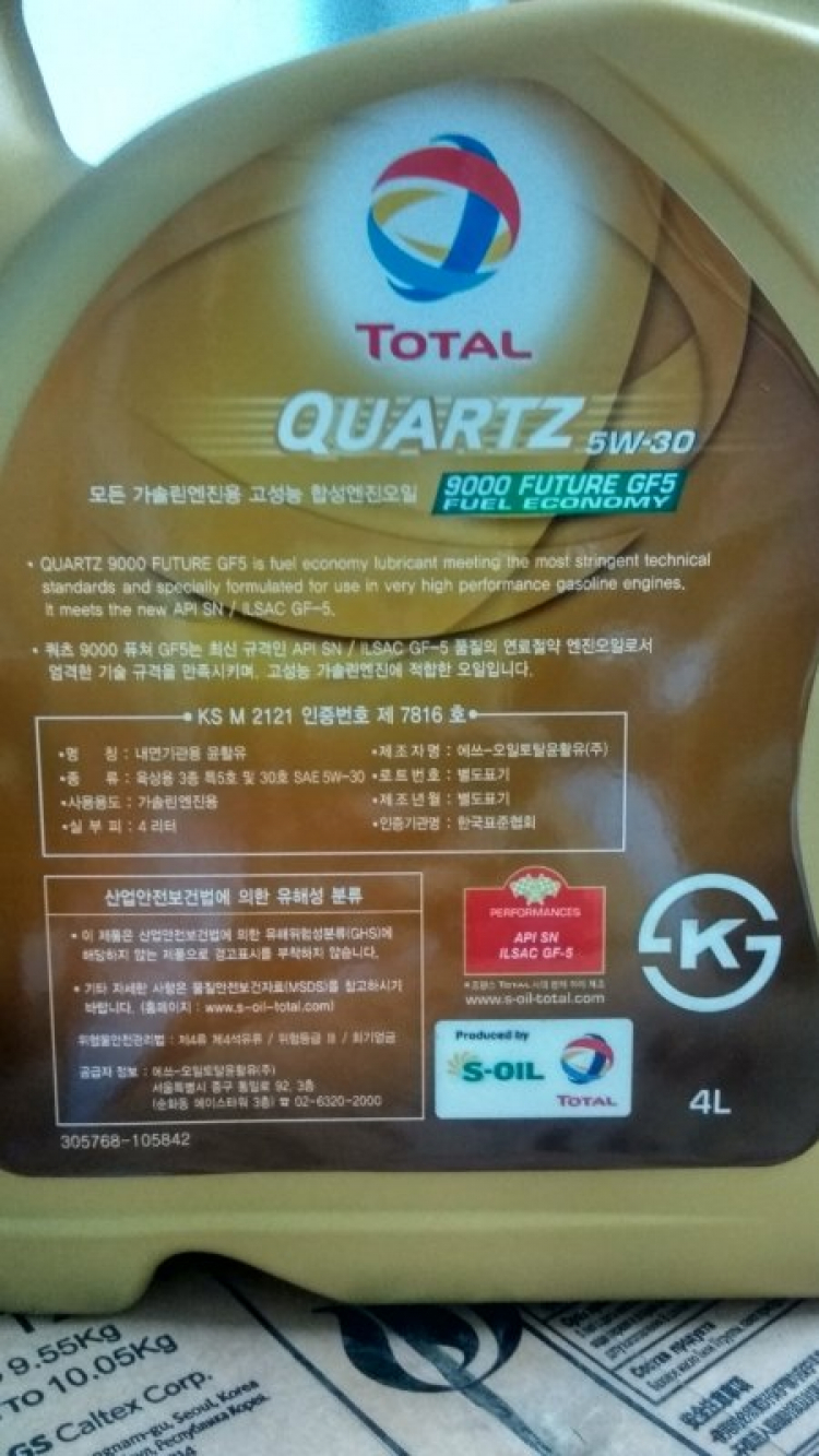 DẦU NHỚT NHẬP KHẨU TỪ HÀN QUỐC - KIXX OIL DẦU NHỚT NHẬP KHẨU TỪ HÀN QUỐC - KIXX OIL