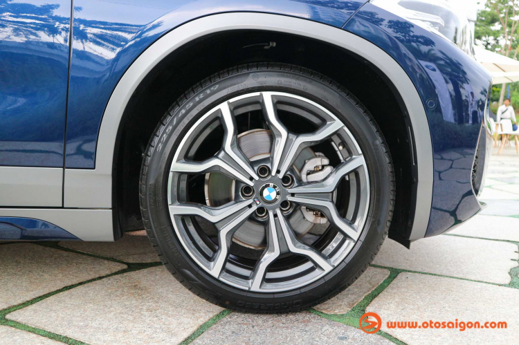 BMW X2 sDrive20i M-Sport đã có mặt tại đại lý; máy 1.5L tăng áp giá 1,999 tỷ đồng BMW X2 sDrive20i M-Sport đã có mặt tại đại lý; máy 1.5L tăng áp giá 1,999 tỷ đồng