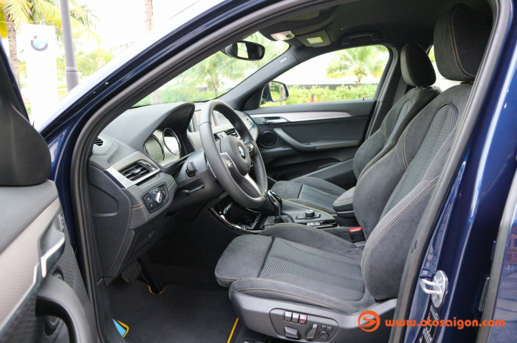 BMW X2 sDrive20i M-Sport đã có mặt tại đại lý; máy 1.5L tăng áp giá 1,999 tỷ đồng BMW X2 sDrive20i M-Sport đã có mặt tại đại lý; máy 1.5L tăng áp giá 1,999 tỷ đồng