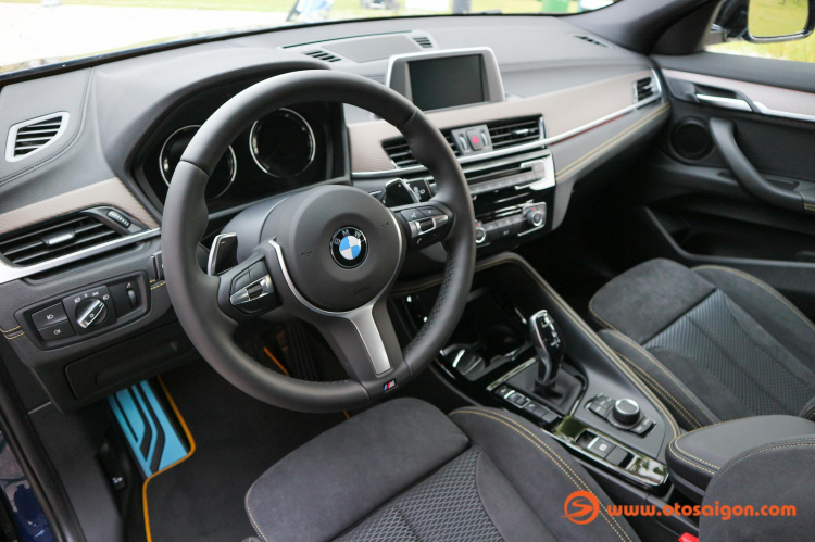 BMW X2 sDrive20i M-Sport đã có mặt tại đại lý; máy 1.5L tăng áp giá 1,999 tỷ đồng BMW X2 sDrive20i M-Sport đã có mặt tại đại lý; máy 1.5L tăng áp giá 1,999 tỷ đồng