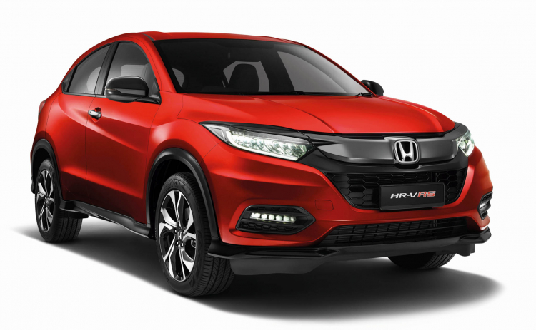 Honda giới thiệu HR-V facelift 2019 tại Malaysia; có thể về Việt Nam trong tương lai