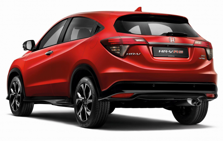 Honda giới thiệu HR-V facelift 2019 tại Malaysia; có thể về Việt Nam trong tương lai