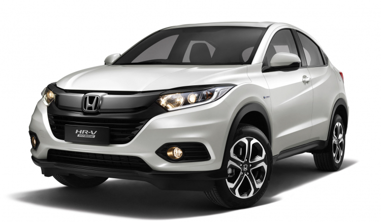 Honda giới thiệu HR-V facelift 2019 tại Malaysia; có thể về Việt Nam trong tương lai