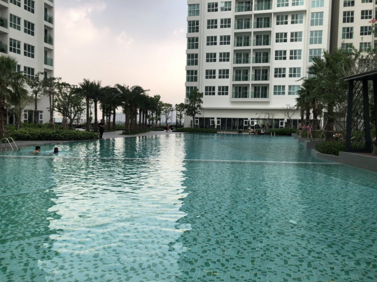 Có nên mua Palace Q2 của anh Nô? Có nên mua Palace Q2 của anh Nô?