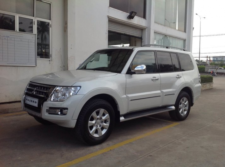 Cần tư vấn mua SUV cũ...