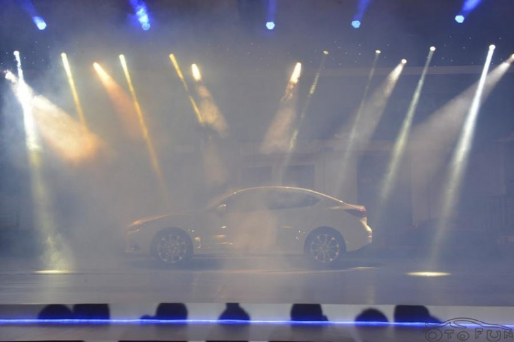 Mazda3 thế hệ mới chuẩn bị ra mắt Việt Nam Mazda3 thế hệ mới chuẩn bị ra mắt Việt Nam