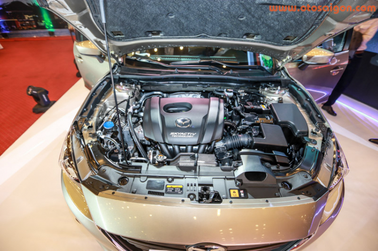 Giá bán Mazda3 hoàn toàn mới tại Việt nam Giá bán Mazda3 hoàn toàn mới tại Việt nam