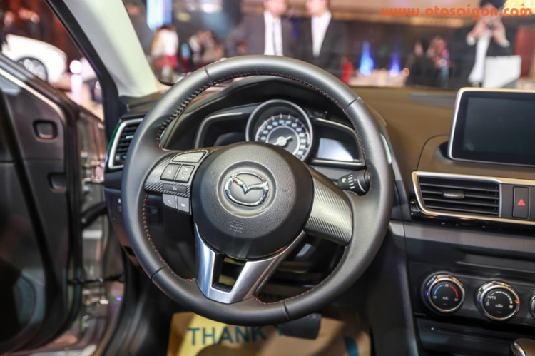 Giá bán Mazda3 hoàn toàn mới tại Việt nam Giá bán Mazda3 hoàn toàn mới tại Việt nam