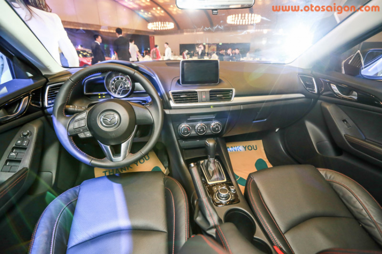 Giá bán Mazda3 hoàn toàn mới tại Việt nam Giá bán Mazda3 hoàn toàn mới tại Việt nam