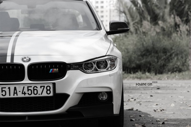 Bmw f30 style performance