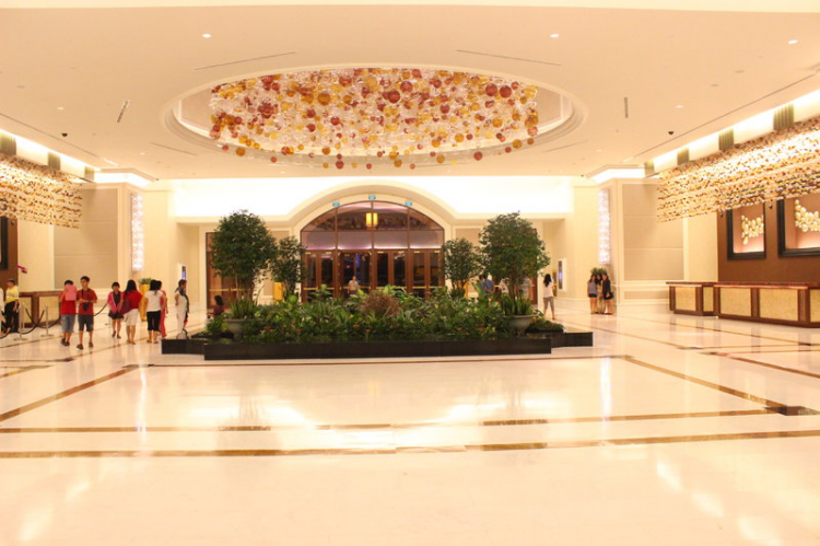 Hồ Tràm Grand Strip