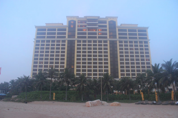 Hồ Tràm Grand Strip