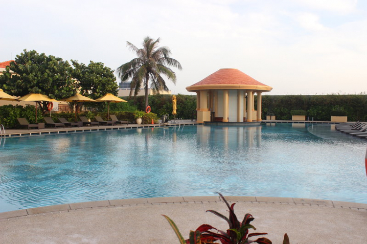 Hồ Tràm Grand Strip