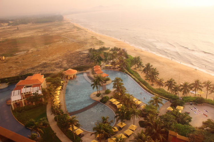 Hồ Tràm Grand Strip