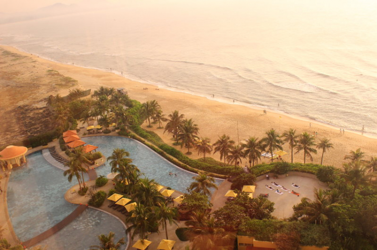 Hồ Tràm Grand Strip