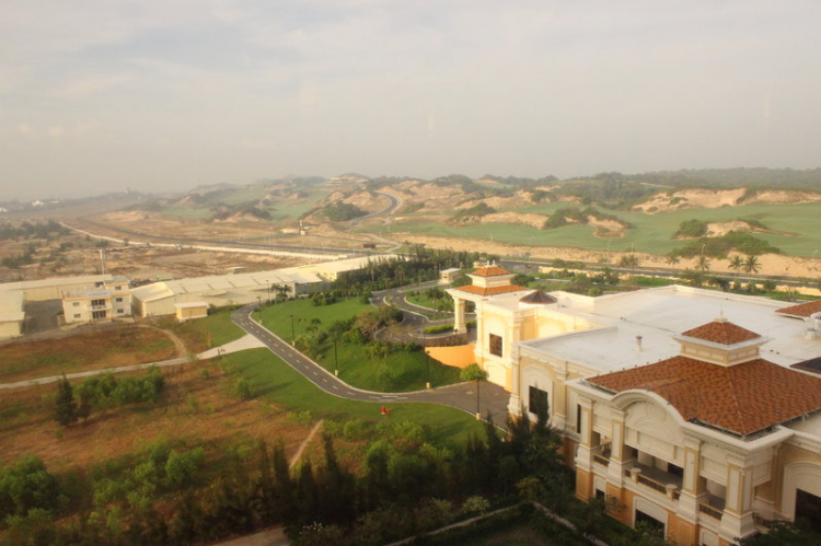 Hồ Tràm Grand Strip