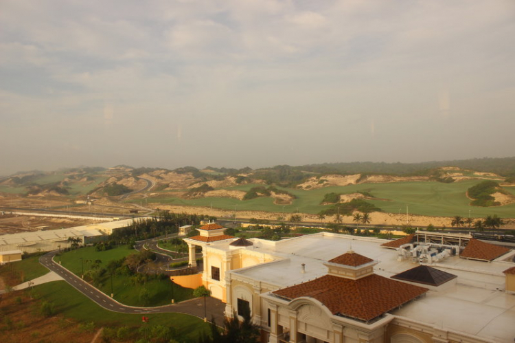 Hồ Tràm Grand Strip