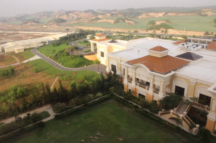 Hồ Tràm Grand Strip