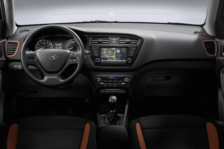 Hyundai tiết lộ hình ảnh i20 phiên bản Coupe
