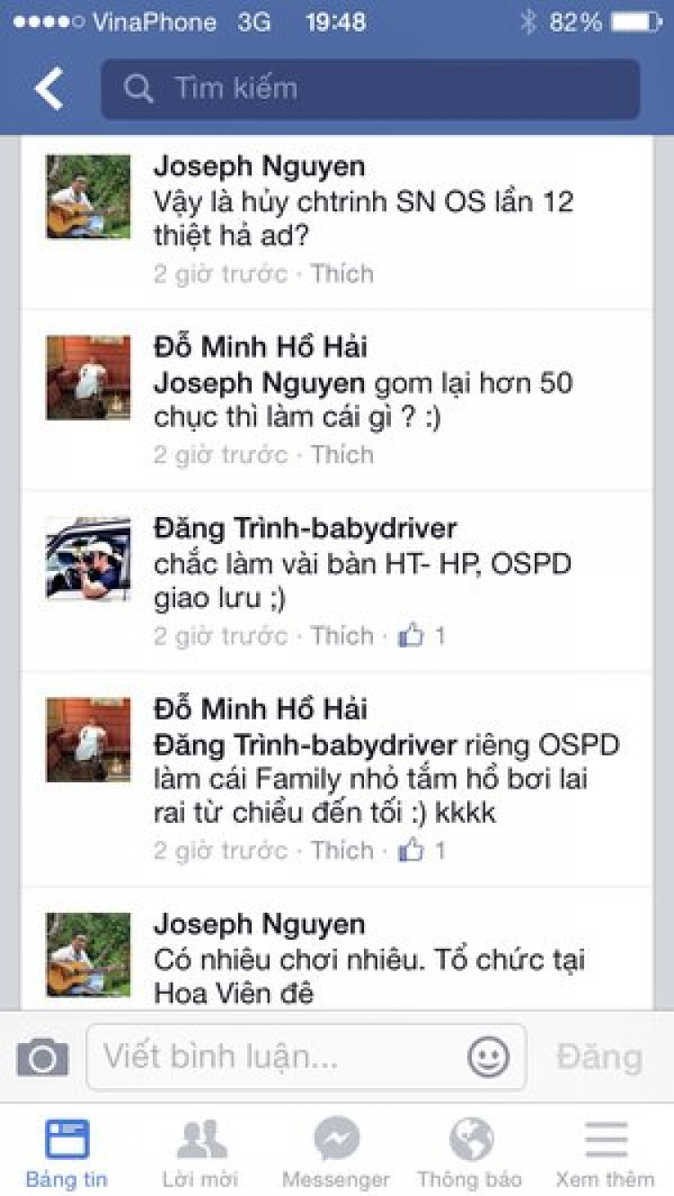 Sinh nhật OS 12 year Sinh nhật OS 12 year