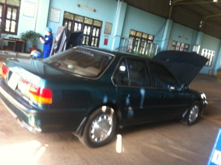 ACCORD CLUB - con nghiện accord phần 4