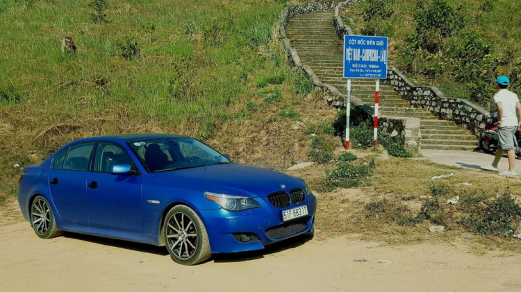 Em có nên mua BMW 5-Series (E60) đời 2004 giá 335 triệu không?