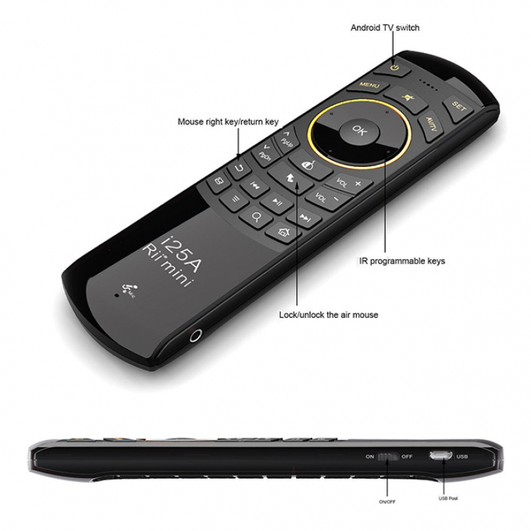 Chuột và bàn phím wireless cho HTPC Chuột và bàn phím wireless cho HTPC