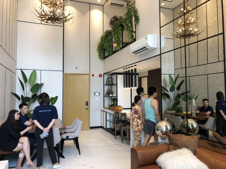 Tư vấn trải nghiệm Vista Verde Tư vấn trải nghiệm Vista Verde
