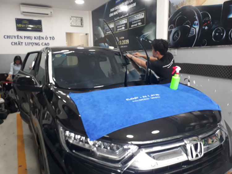 CÁCH ÂM CHỐNG ỒN HIỆU QUẢ CHO HONDA-HONDA CRV 2018 CÁCH ÂM CHỐNG ỒN HIỆU QUẢ CHO HONDA-HONDA CRV 2018