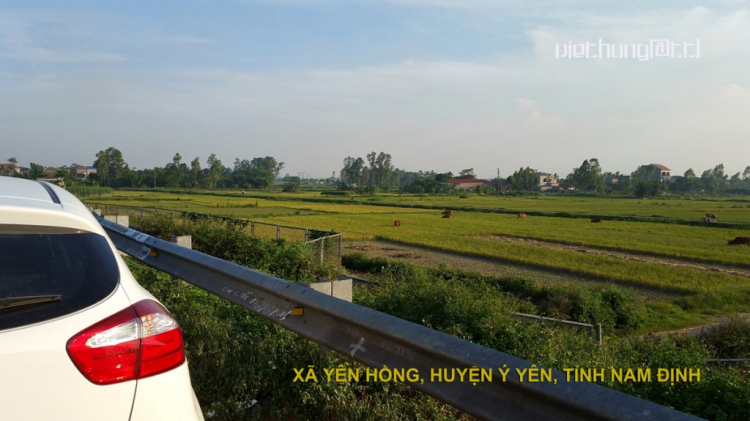 Đằng sau tay lái - ấn tượng những cung đường đẹp ở Việt Nam