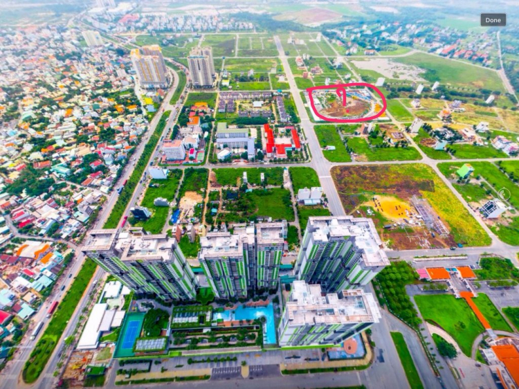 Tư vấn trải nghiệm Vista Verde