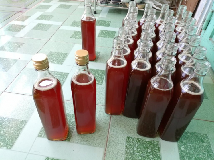 Sạp chợ Tết CNL Kỷ Hợi 2019 Sạp chợ Tết CNL Kỷ Hợi 2019