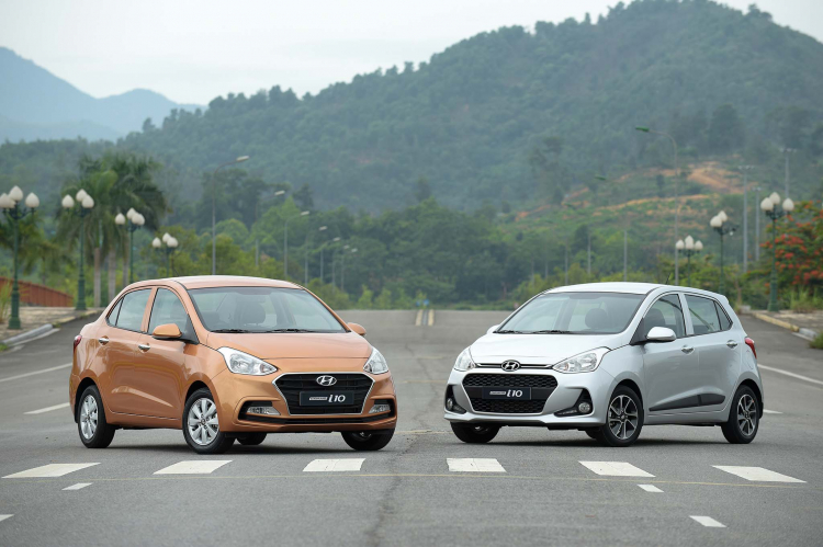 Doanh số Hyundai chỉ thua Toyota tại Việt Nam trong năm 2018; các bác nghĩ gì?
