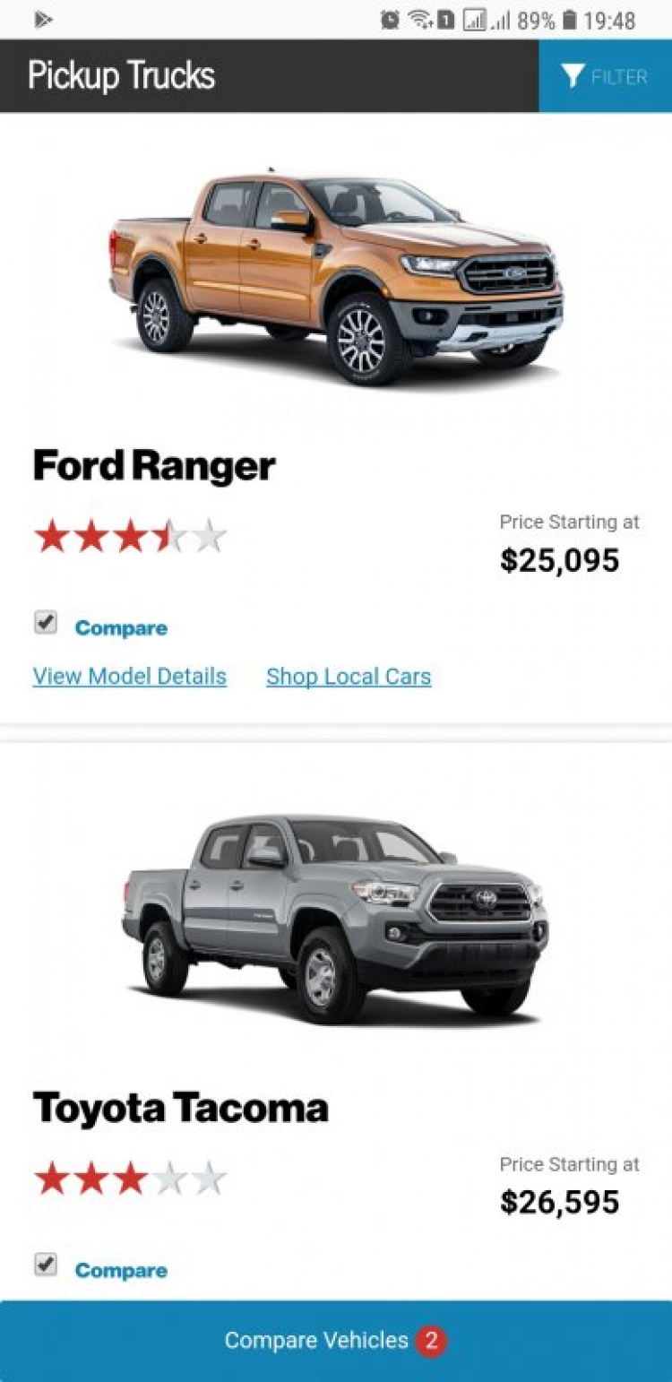 Bán tải Toyota Tacoma TRD PRO 4x4 2018 hàng hiếm tại Việt Nam rao bán gần 3 tỷ đồng Bán tải Toyota Tacoma TRD PRO 4x4 2018 hàng hiếm tại Việt Nam rao bán gần 3 tỷ đồng