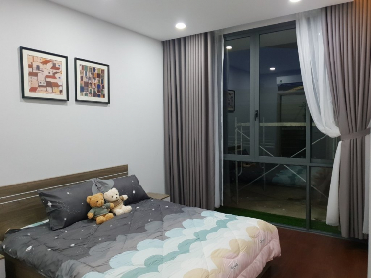 Victoria  garden - Bàn giao Full nội thất như hình - Chỉ 1,1 tỉ căn 1PN - Có nên đầu tư?