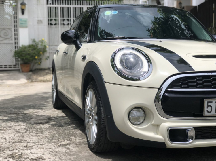 Mini cooperS 2015 bán!