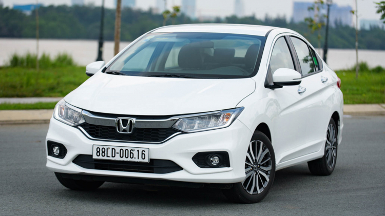 Honda Việt Nam bán hơn 2,5 triệu xe máy và 27.000 ô tô trong năm 2018