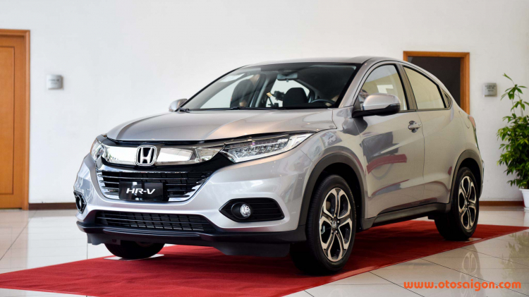 Honda Việt Nam bán hơn 2,5 triệu xe máy và 27.000 ô tô trong năm 2018