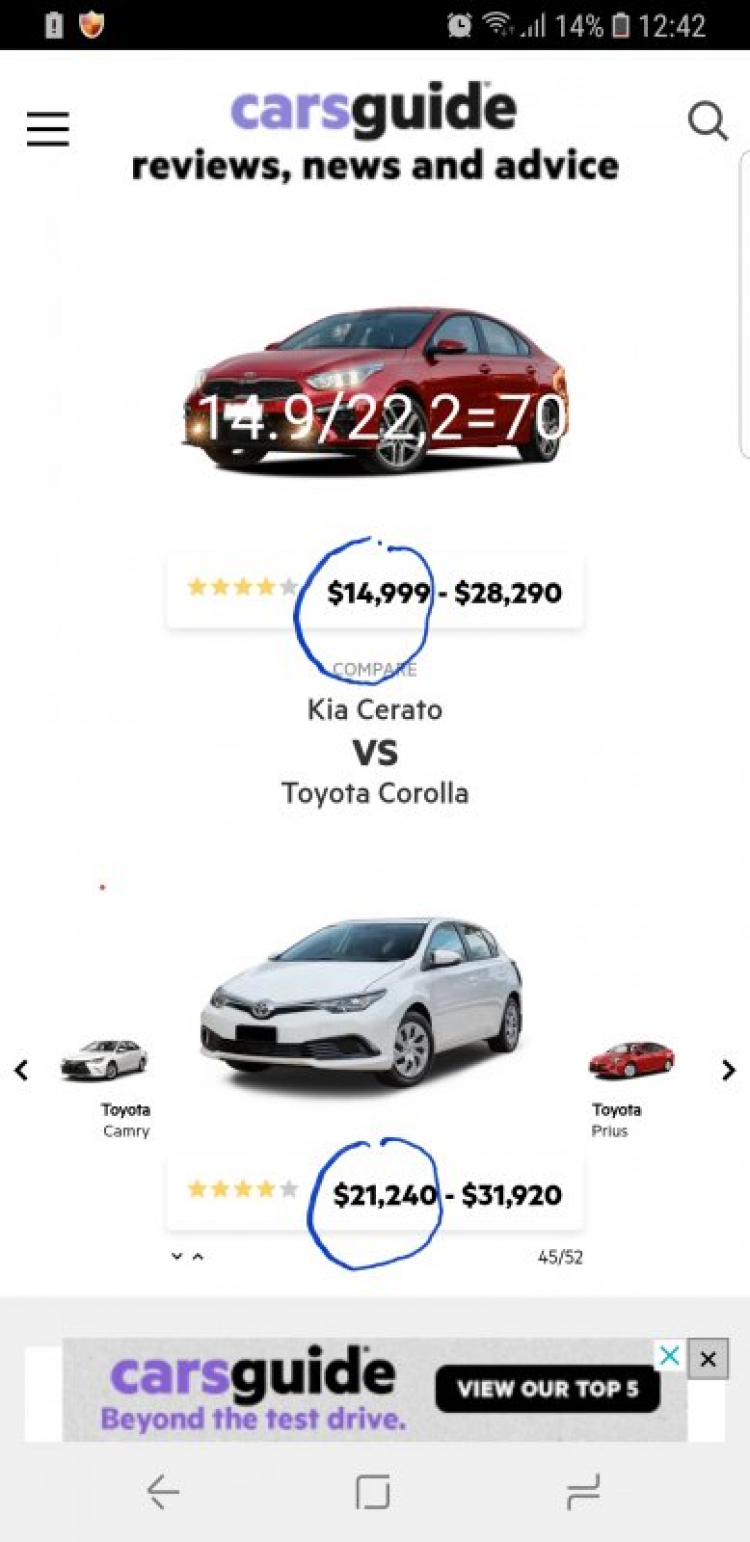 Doanh số Hyundai chỉ thua Toyota tại Việt Nam trong năm 2018; các bác nghĩ gì? Doanh số Hyundai chỉ thua Toyota tại Việt Nam trong năm 2018; các bác nghĩ gì?