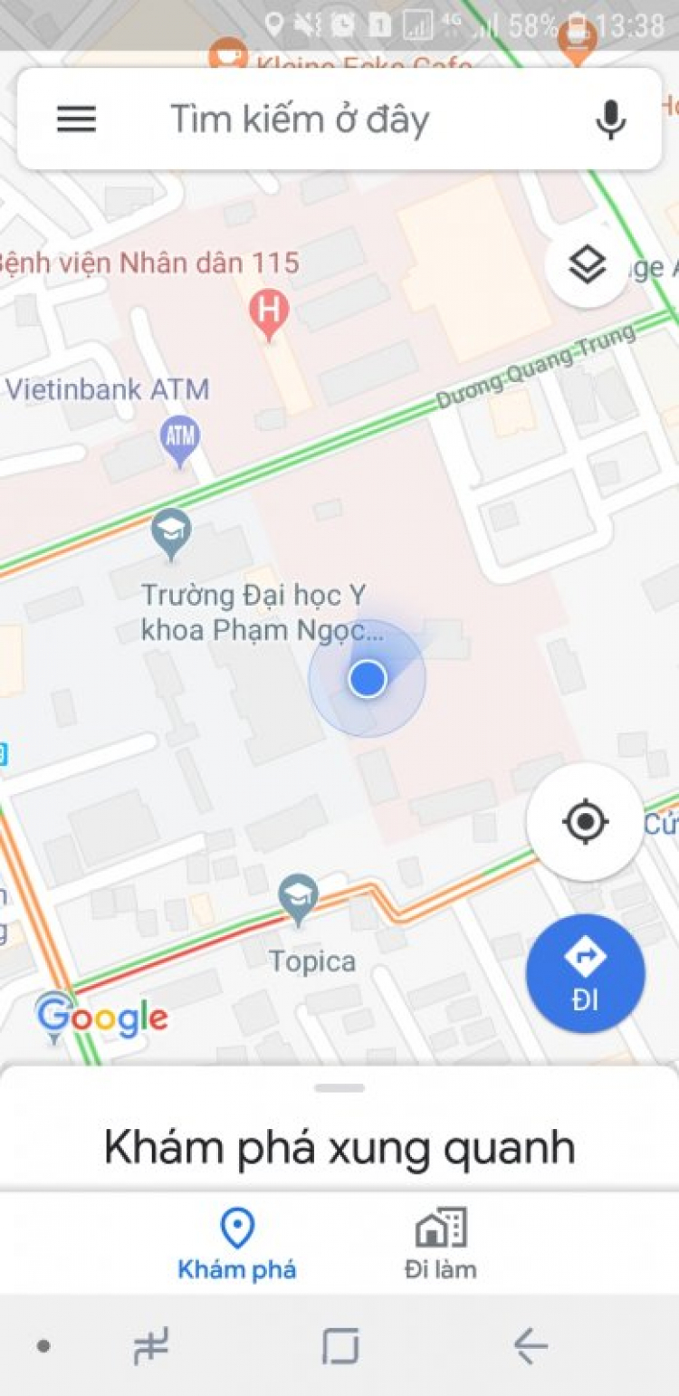 Bệnh viện ĐHYD...chất lượng cao, ngon trong tầm giá... Bệnh viện ĐHYD...chất lượng cao, ngon trong tầm giá...