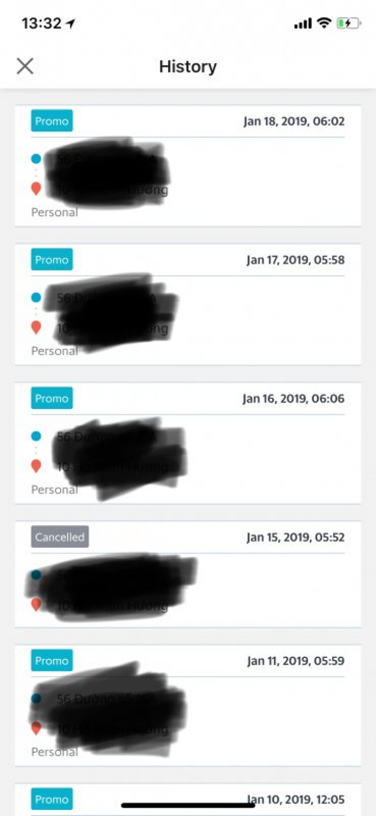 Grab bây giờ rất láo, phục vụ rất kém Grab bây giờ rất láo, phục vụ rất kém