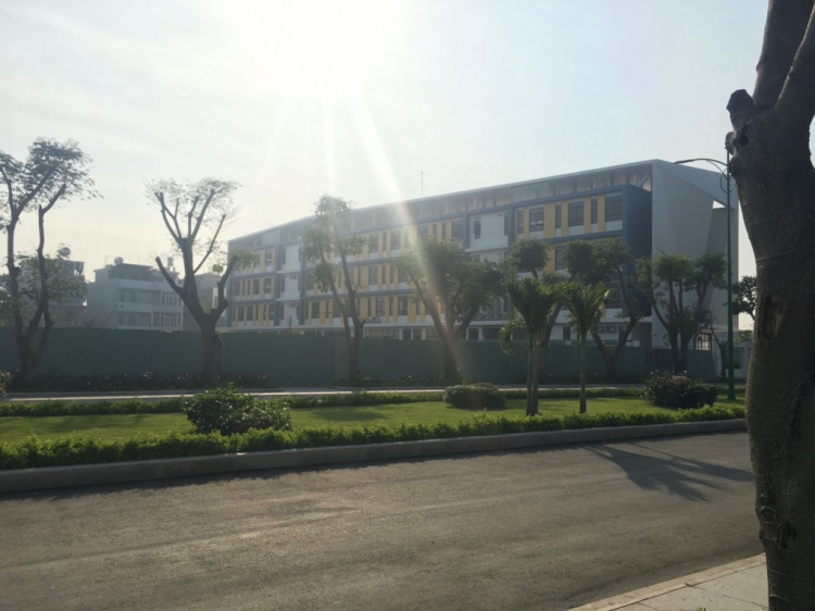 Eco Green Sài Gòn quận 7 Eco Green Sài Gòn quận 7