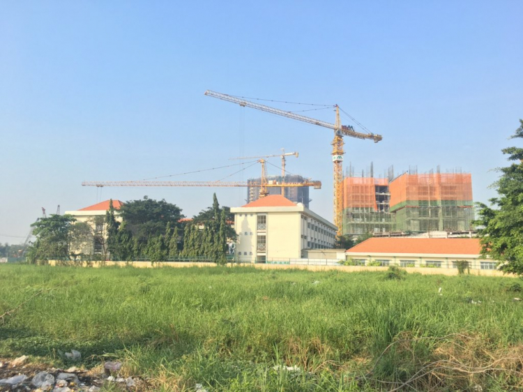 Eco Green Sài Gòn quận 7 Eco Green Sài Gòn quận 7