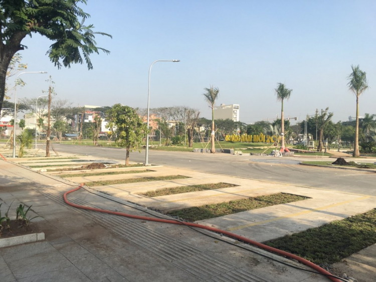 Eco Green Sài Gòn quận 7 Eco Green Sài Gòn quận 7