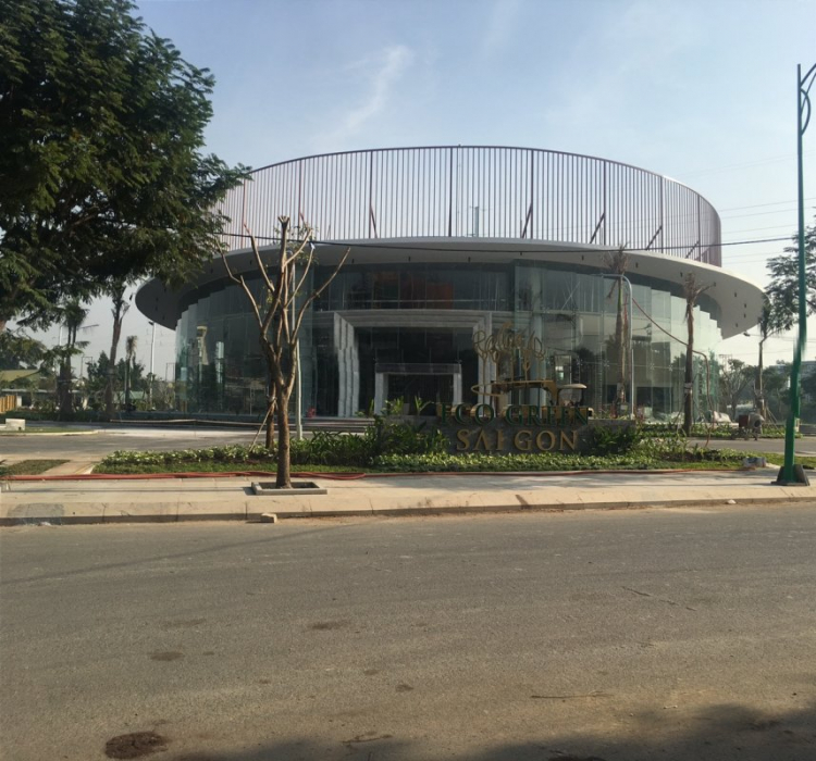 Eco Green Sài Gòn quận 7 Eco Green Sài Gòn quận 7