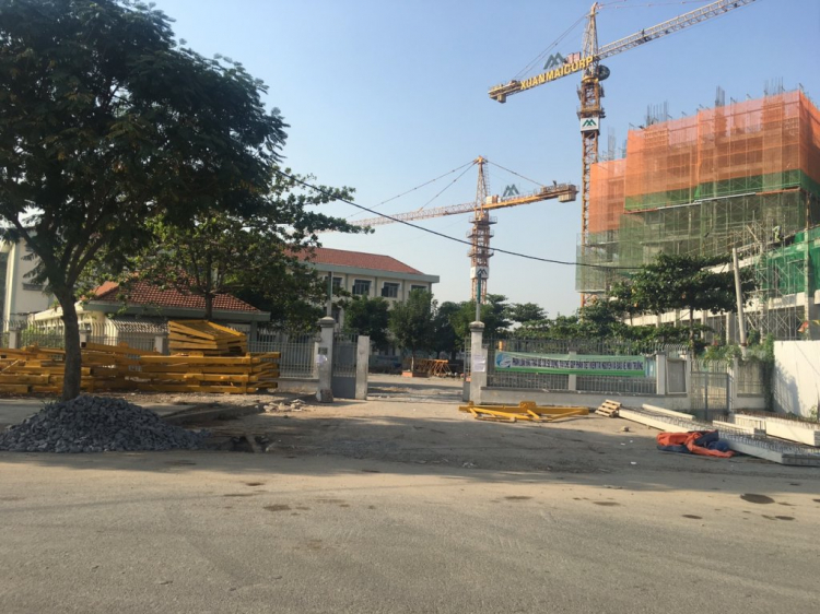 Eco Green Sài Gòn quận 7 Eco Green Sài Gòn quận 7