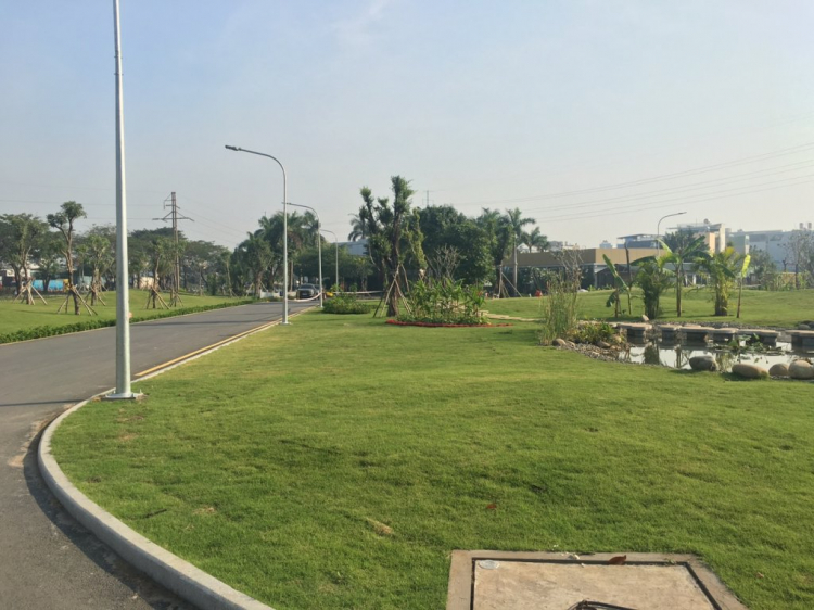 Eco Green Sài Gòn quận 7 Eco Green Sài Gòn quận 7
