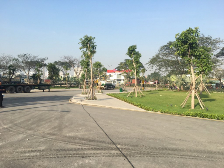 Eco Green Sài Gòn quận 7 Eco Green Sài Gòn quận 7