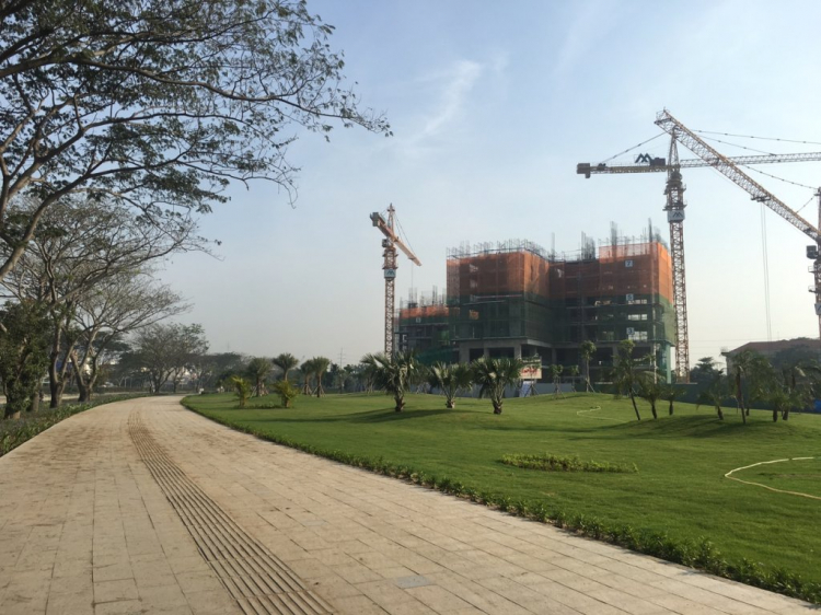 Eco Green Sài Gòn quận 7 Eco Green Sài Gòn quận 7