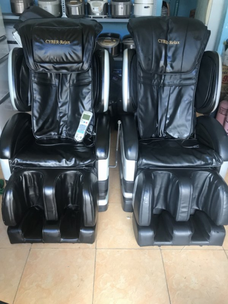 Mua ghế Massage hiệu nào tốt Mua ghế Massage hiệu nào tốt